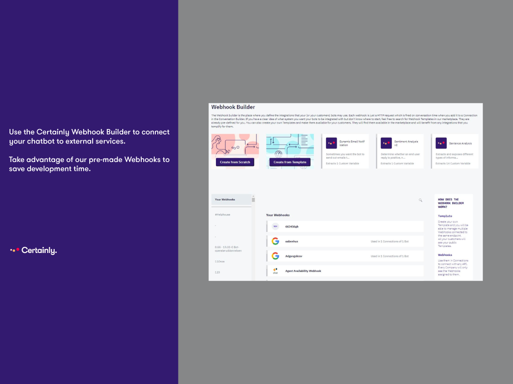 Certainly AI Agent for Support thumbnail 2